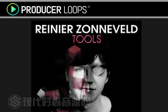 Deeperfect Records Deeperfect Reinier Zonneveld Tools WAV循环素材包