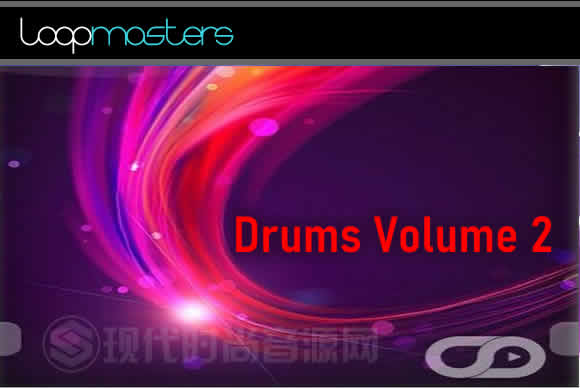 Myloops Solid Drums Volume 2 WAV REX2多格式流行音频样品循环素材