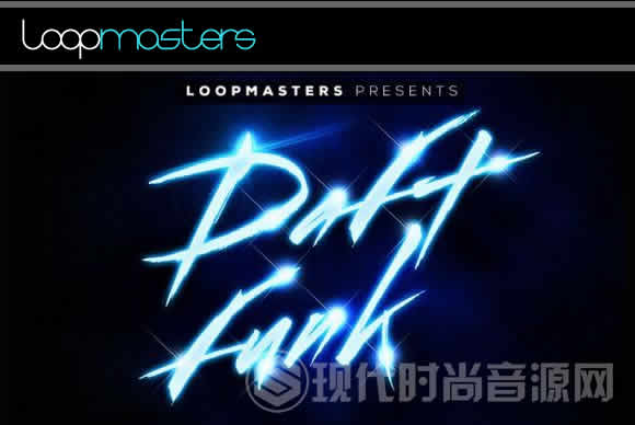 Monster Sounds Daft Funk MULTiFORMAT多格式流行音频样品循环素材