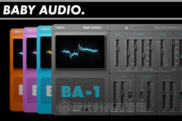 Baby Audio BA-1 v1.0.0 PC MAC合成器