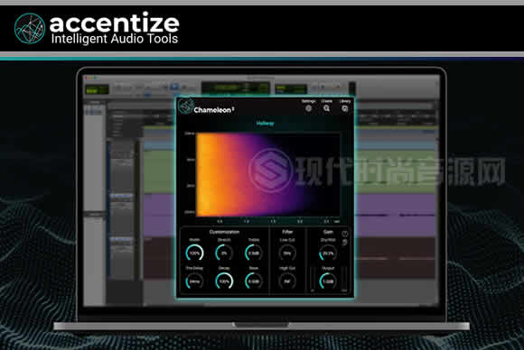 Accentize Intelligent Audio Tools (Complete Bundle) v04.2023 PC智能音频工具包