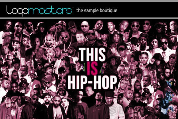 Hip-Hop and Rap Acapellas collection MP3流行样品循环素材