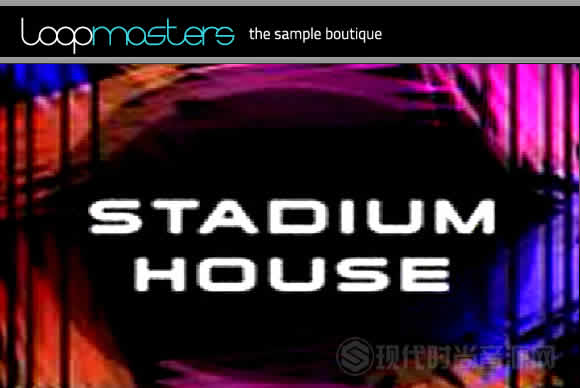 24h Samples Stadium House WAV多格式流行样品循环素材