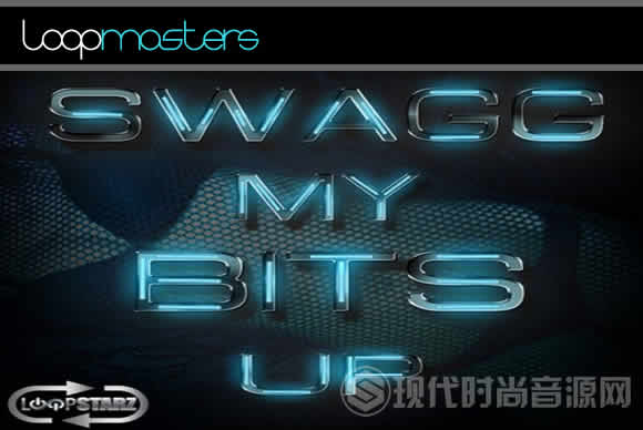 Loopstarz Swagg My Bits Up ACiD WAV MiDi多格式流行音频样品循环素材