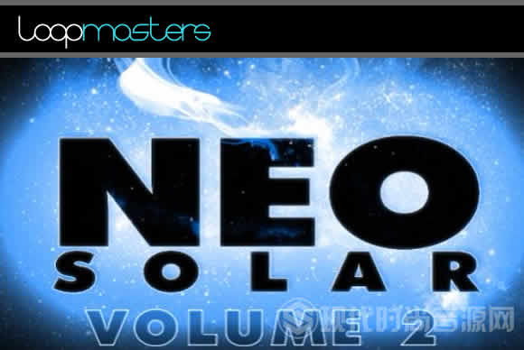 Looptroniks Neo Solar Vol 2 WAV MiDi多格式流行音频样品循环素材