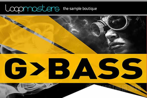 Singomakers G-Bass流行样品循环素材