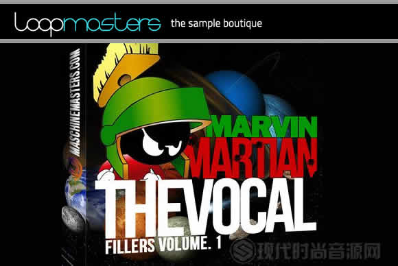 The Vocal Fillers Vol. 1流行样品循环素材