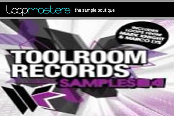 Toolroom Records Samples 04流行样品循环素材