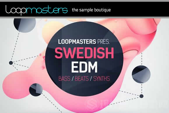Loopmasters Swedish EDM MULTiFORMAT MAGNETRiXX