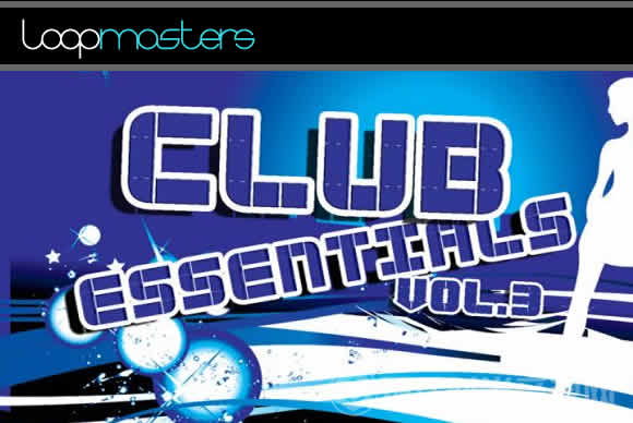 Pulsed Records Club Essentials Vol.3 WAV MiDi多格式流行音频样品循环素材
