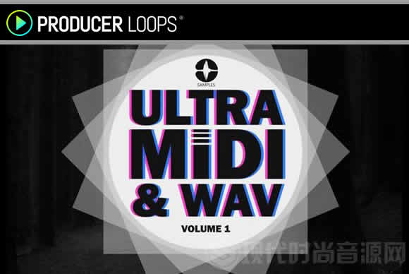 Helion Samples Helion Ultra MIDI and WAV Vol.1 WAV MiDi