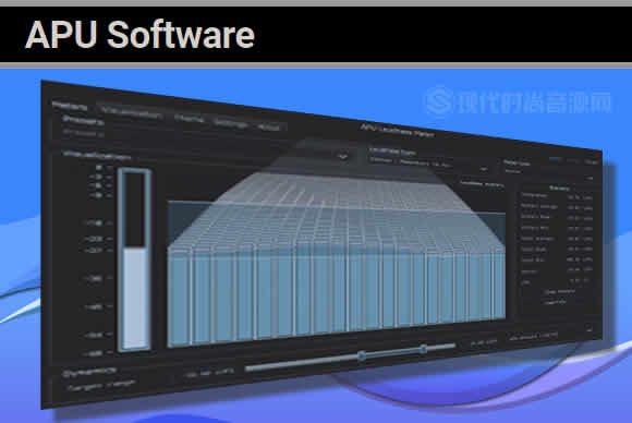 APU Loudness Compressor v1.5.2 PC响度压缩器