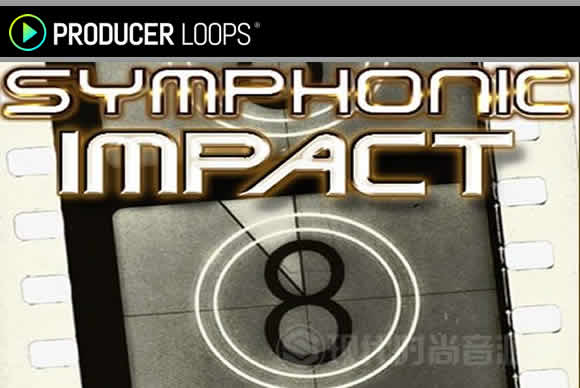 Bunker 8 Digital Labs Symphonic Impact交响乐样品循环素材