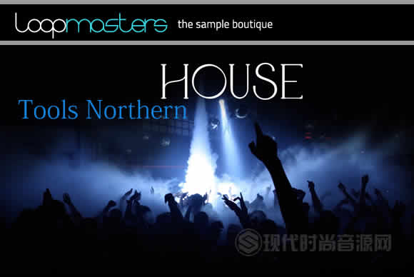 Undertone Tools Northern Tech House Vol.5多格式流行样品循环素材