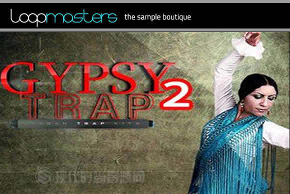 Urbanistic - Gypsy Trap Vol 2 MULTiFORMAT多格式流行样品循环素材