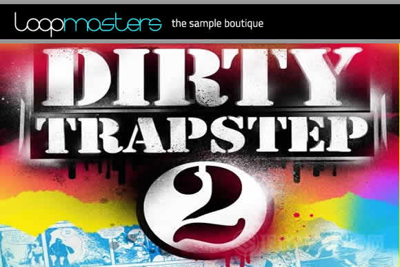 Sounds To Sample Dirty Trapstep 2流行样品循环素材