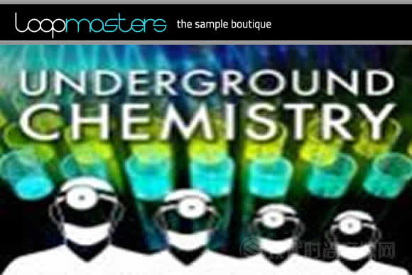 Sample Surgeons Underground Chemistry WAV流行样品循环素材