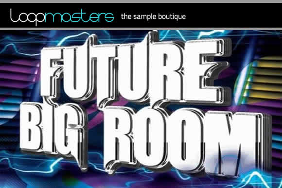 Shockwave Play It Loud Future Big Room Vol 3 WAV MiDi多格式流行样品循环素材