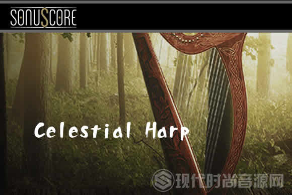 Sonuscore Celestial Harp KONTAKT凯尔特竖琴