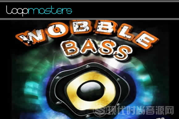 Platinum Audiolab Wobble Bass Loops and Samples流行音频样品循环素材