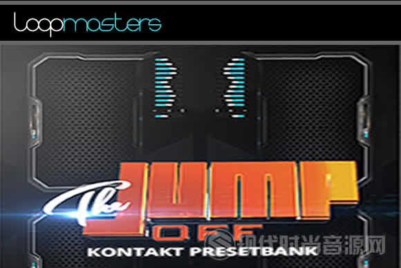 Industrykits The Jumpoff Kontakt Presetbank Kontakt_4.06 GB