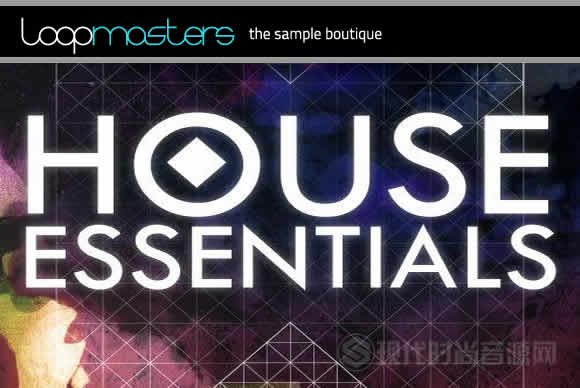 Sounds To Sample House Essentials WAV MiDi Sylenth1流行样品循环素材