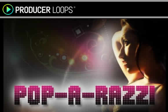 VIP Loops Pop A Razzi ACiD WAV AiFF多格式流行样品循环素材