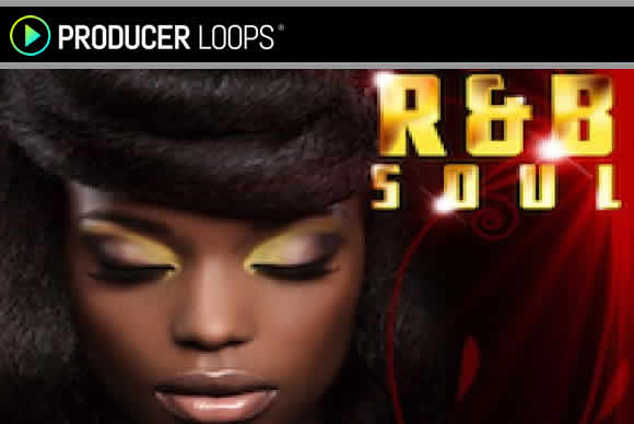 VIP Loops RnB Soul ACiD WAV REX AiFF多格式流行样品循环素材