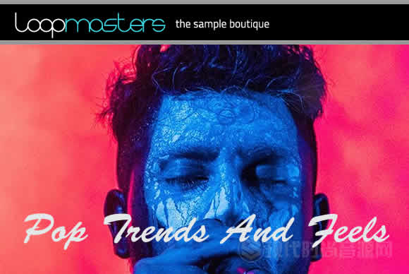 Samplestar Pop Trends And Feels WAV MiDi流行趋势和感觉素材