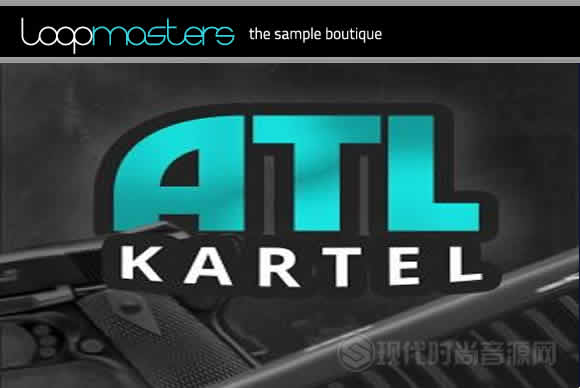 Kits Kreme ATL Kartel WAV亚特兰大嘻哈素材库