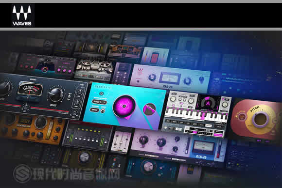 Waves Ultimate v2023.05.02 PC终极效果音源包