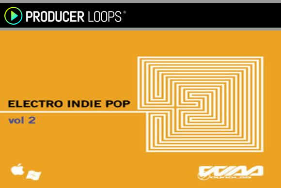 WaaSoundLab Electro Indie Pop v.2流行样品循环素材
