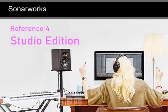 Sonarworks Reference 4 Studio Edition v4.4.7 PC/v4.4.0MAC声学校正软件