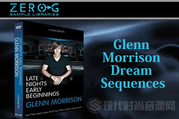 Zero-G Glenn Morrison Dream Sequences莫里森梦境序列