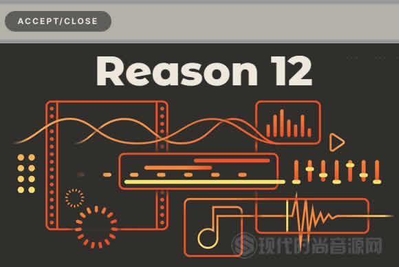 Reason Studios Reason v12.5.3 PC经典音乐制作