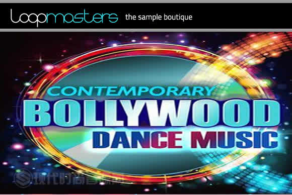 Zion Music Contemporary Bollywood Dance Music Vol. 1 WAV AiFF多格式流行样品循环素材