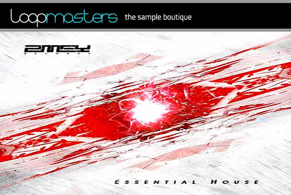 Zmey Records Essential House WAV MiDi多格式流行样品循环素材