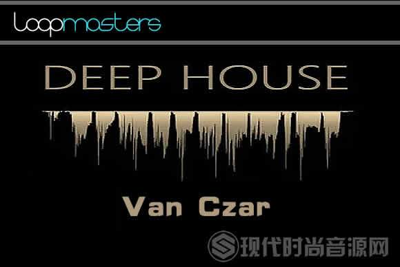 Function Loops Van Czar Supreme Deep House WAV MiDi多格式流行音频样品循环素材