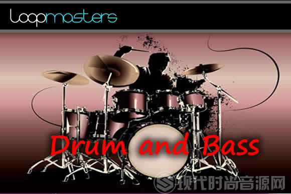 Emperor And Centra Drum and Bass Samplepack.Vol.2.WAV多格式流行音频样品循环素材