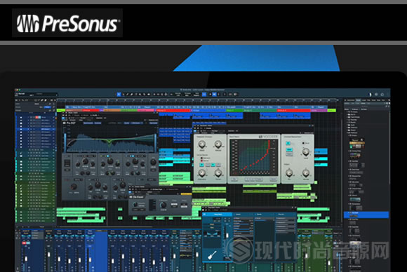 PreSonus Studio One 6 Professional v6.1.2 PC/v6.1.1MAC音乐制作利器