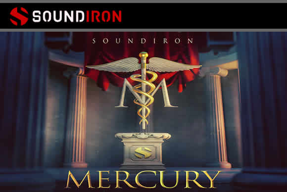 Soundiron Mercury Boys Choir Elements v1.5 KONTAKT水星男孩合唱团
