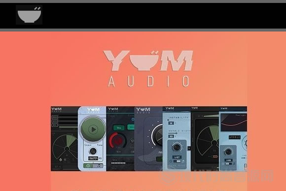 Yum Audio Everything Bundle v2023.06 PC效果包
