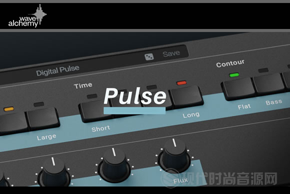 Wave Alchemy Pulse v1.0.0 PC脉冲混响