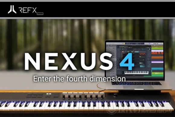reFX Nexus v4.5.13 Complete PC 合成器完全音色库