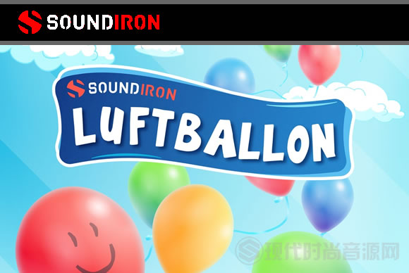 Soundiron Luftballon 2.0 KONTAKT音效和打击乐库