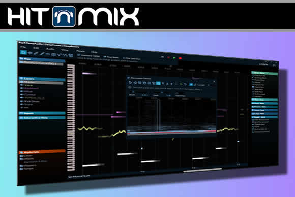 Hit'n'Mix RipX DeepAudio v6.4.1 PC音乐分离