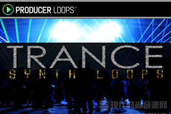 Roqstar Entertainment Trance Synth Loops WAV SCD音色素材
