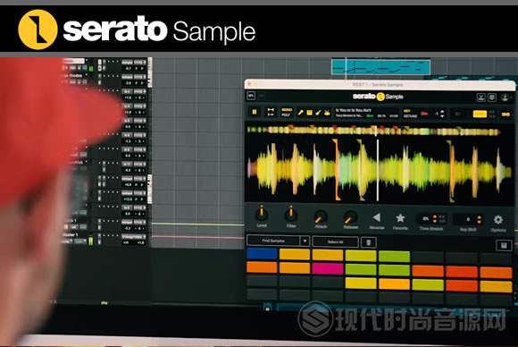 Serato Sample v2.0.0 PC DJ音频神器