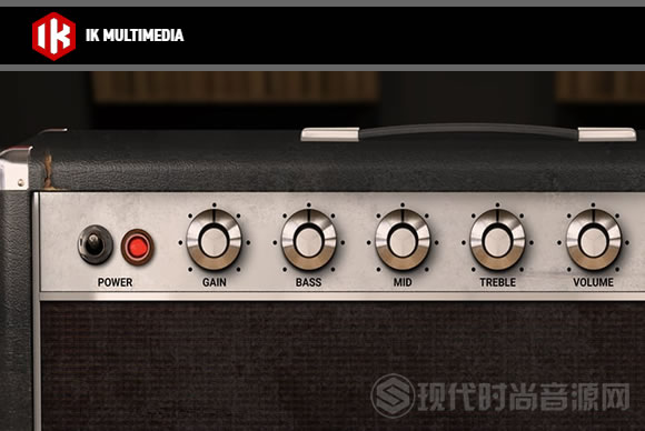 IK Multimedia Tonex Max v1.2.2 PC AI吉他建模效果器