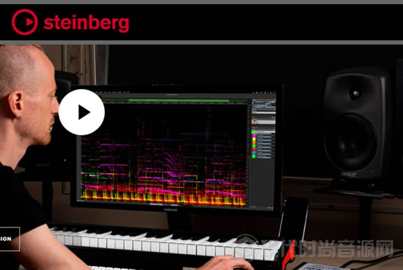Steinberg SpectraLayers Pro 10.0.0 PC音频频谱编辑